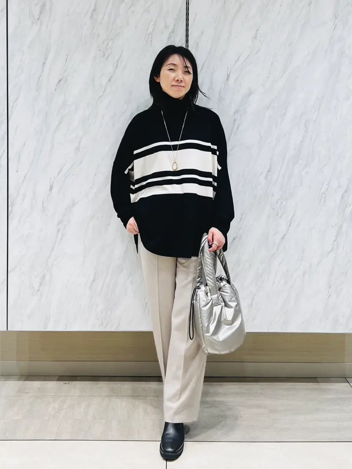 ICB 森澤 コーディネート画像