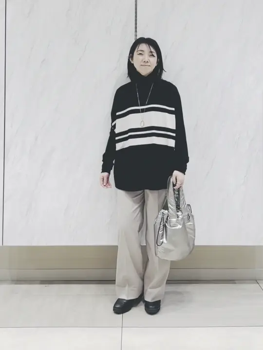 ICB 森澤 コーディネート画像