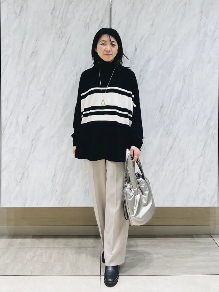 ICB 森澤 コーディネート画像