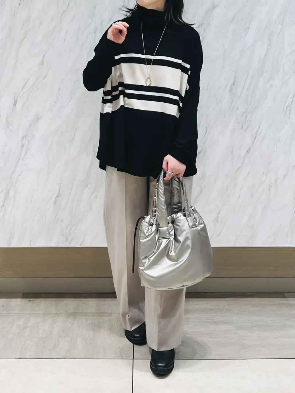 ICB 森澤 コーディネート画像