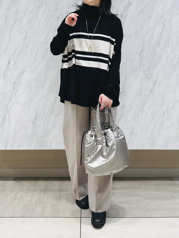 ICB 森澤 コーディネート画像