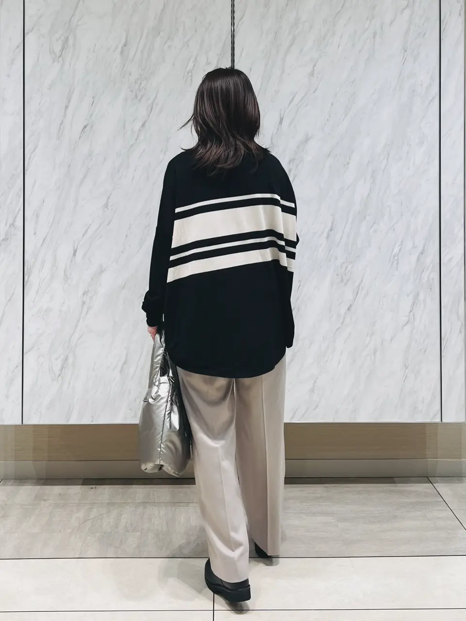 ICB 森澤 コーディネート画像