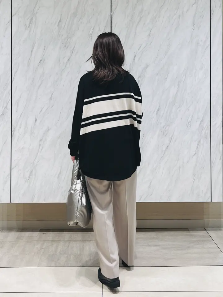 ICB 森澤 コーディネート画像