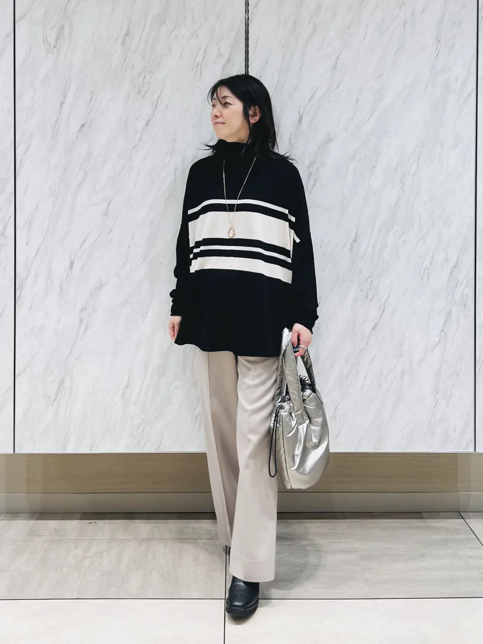 ICB 森澤 コーディネート画像