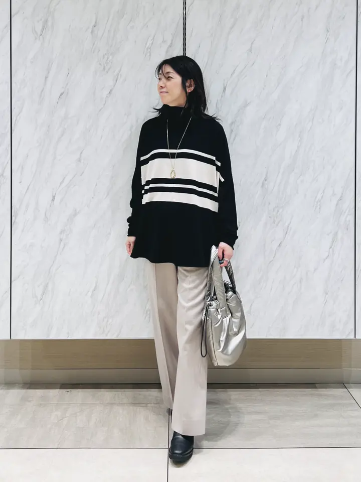 ICB 森澤 コーディネート画像