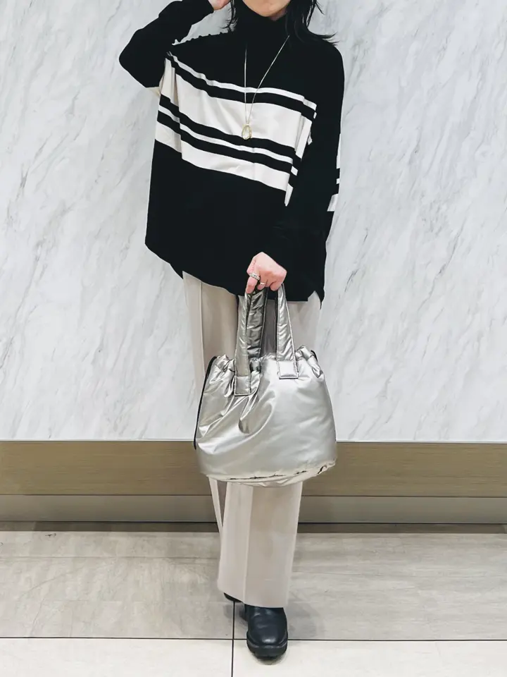 ICB 森澤 コーディネート画像