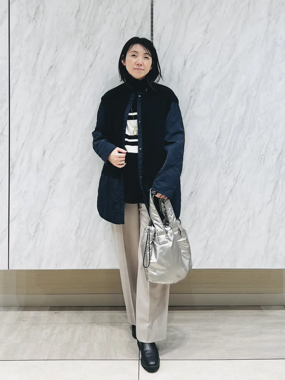 ICB 森澤 コーディネート画像