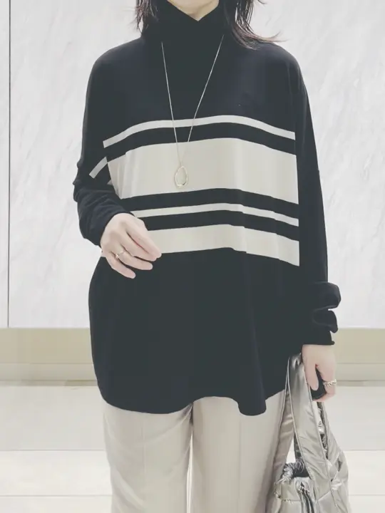 ICB 森澤 コーディネート画像