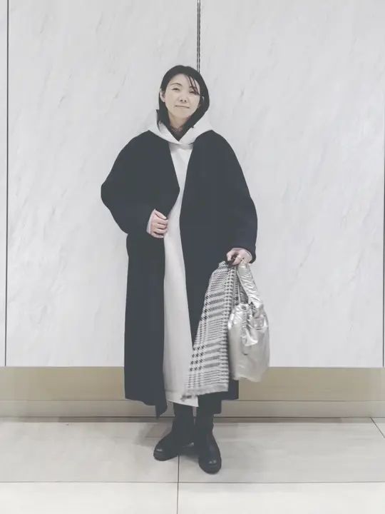 ICB 森澤 コーディネート画像