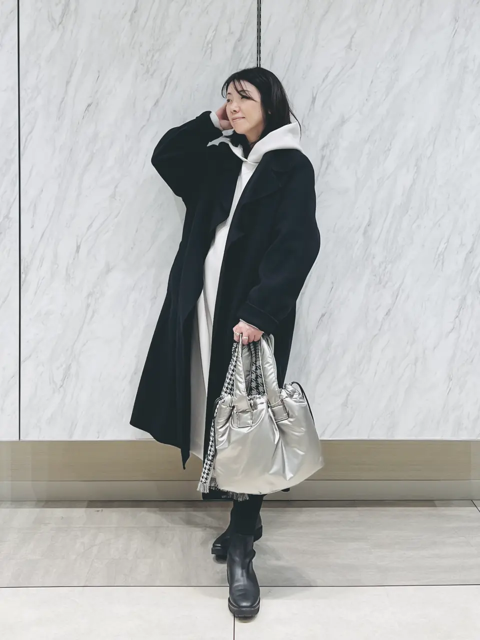 ICB 森澤 コーディネート画像