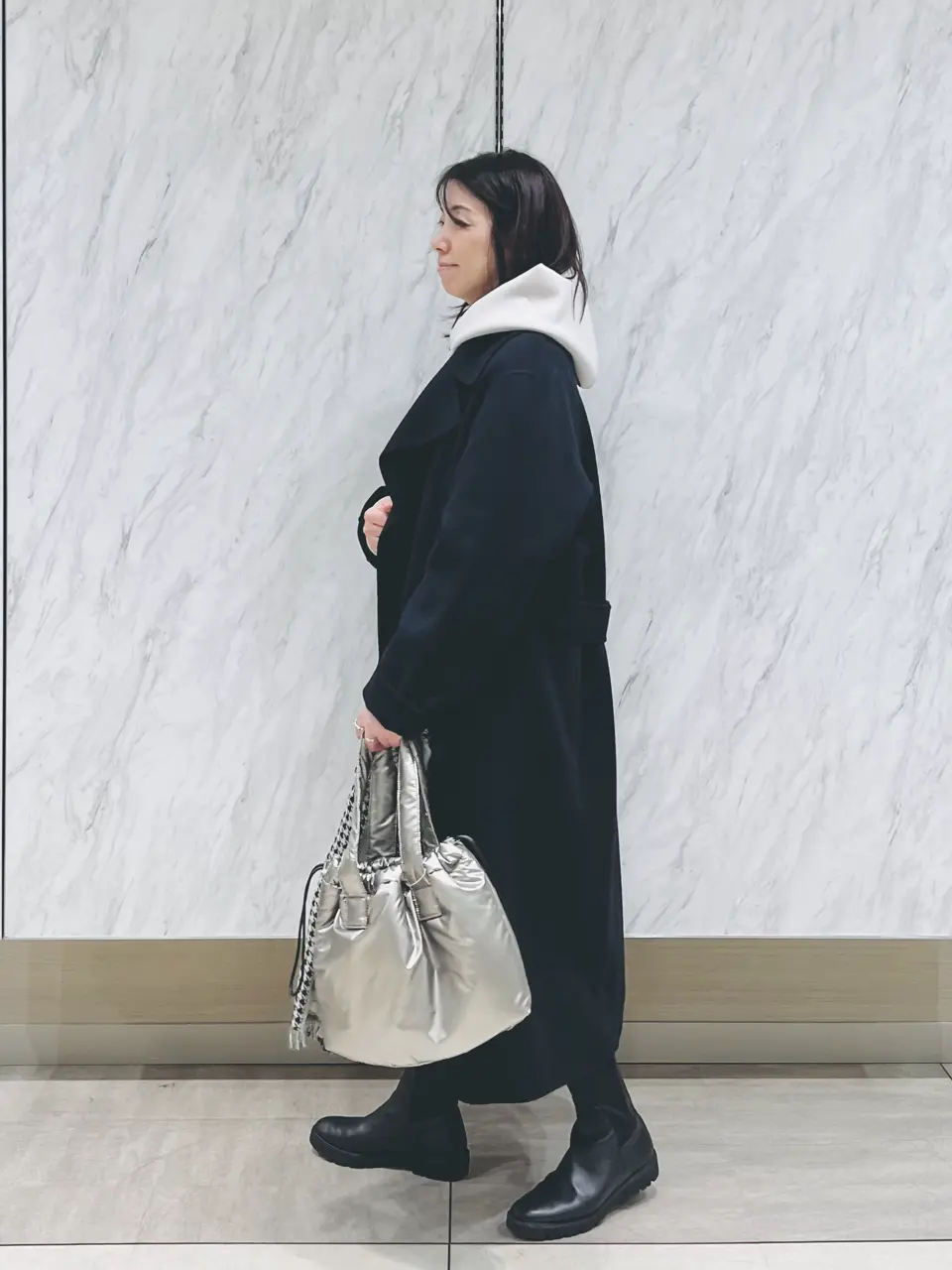 ICB 森澤 コーディネート画像