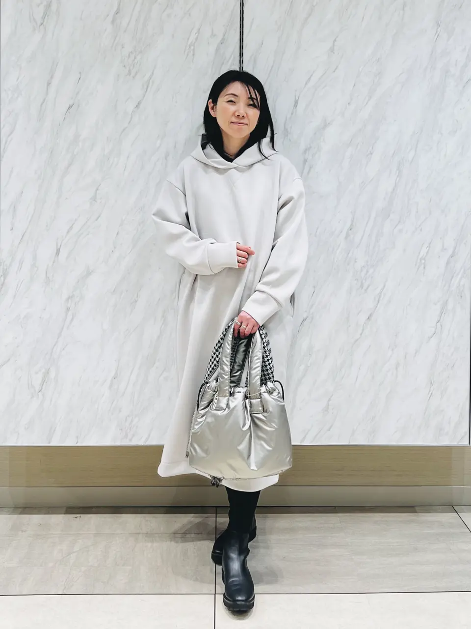 ICB 森澤 コーディネート画像