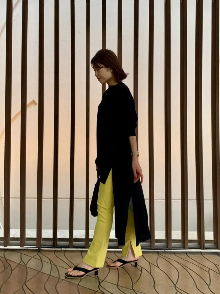 ICB 福田 コーディネート画像