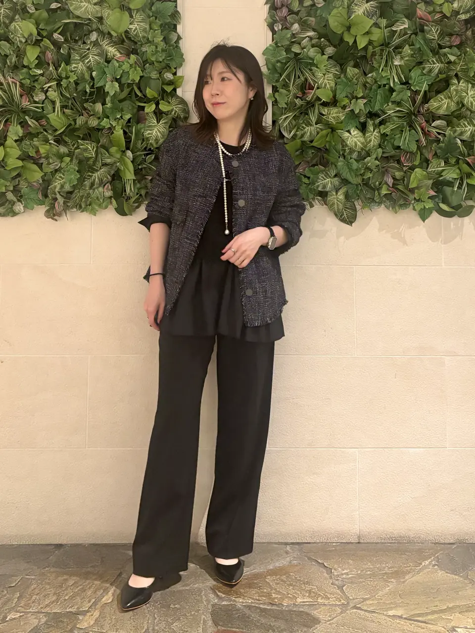  村田 コーディネート画像