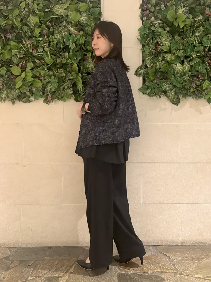 ICB 村田 コーディネート画像