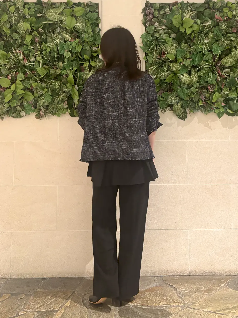 ICB 村田 コーディネート画像