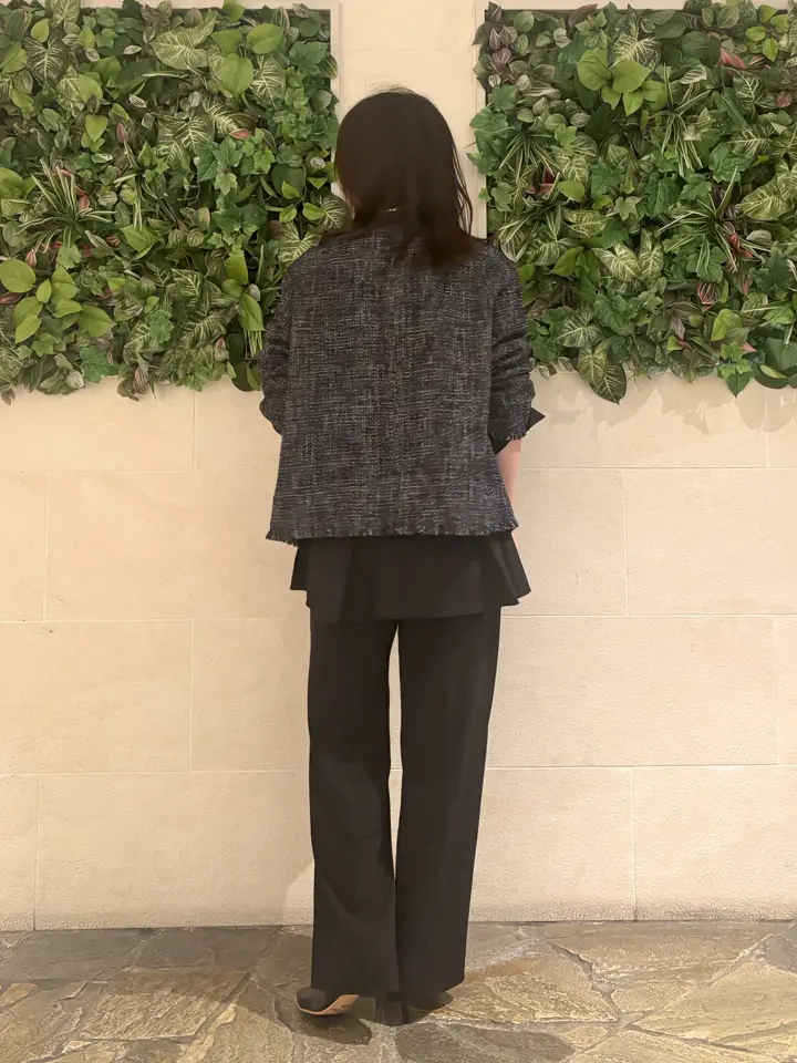 ICB 村田 コーディネート画像