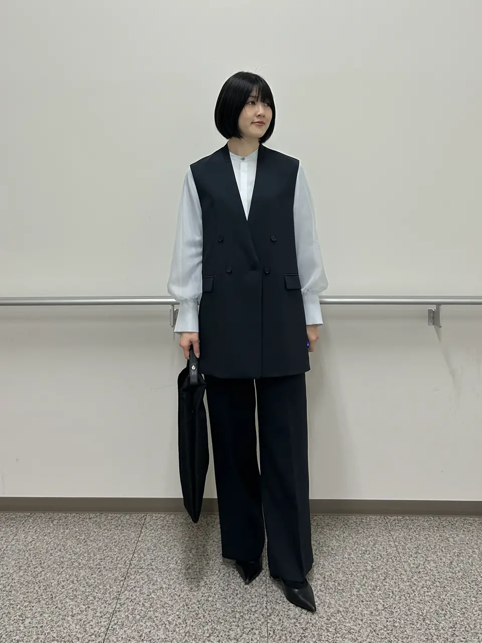  毛利 コーディネート画像