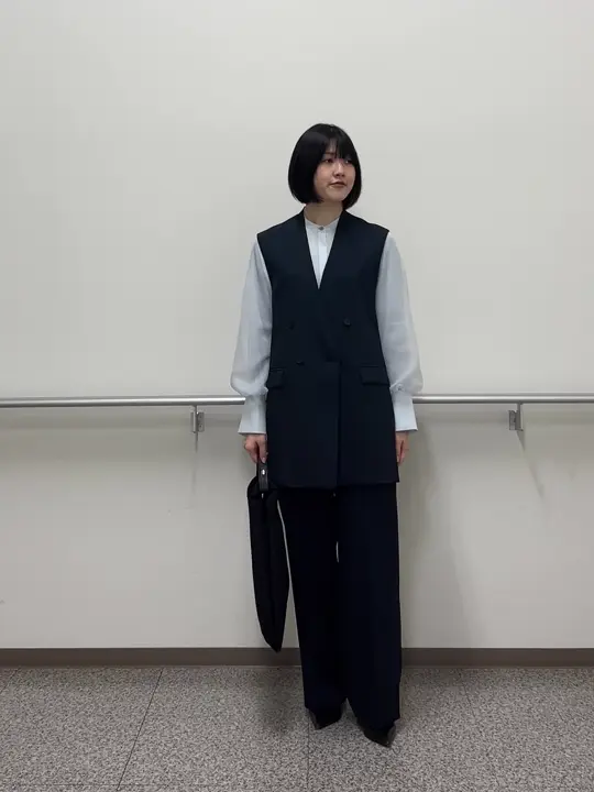 ICB 毛利 コーディネート画像