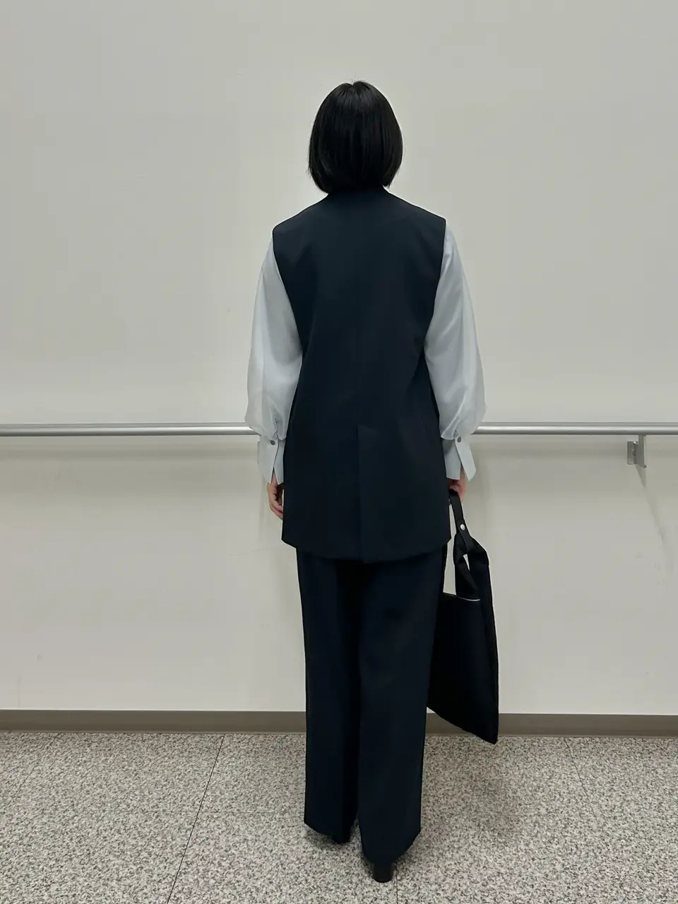 ICB 毛利 コーディネート画像