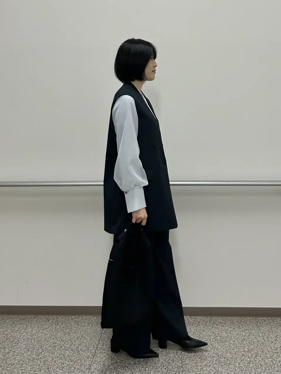 ICB 毛利 コーディネート画像