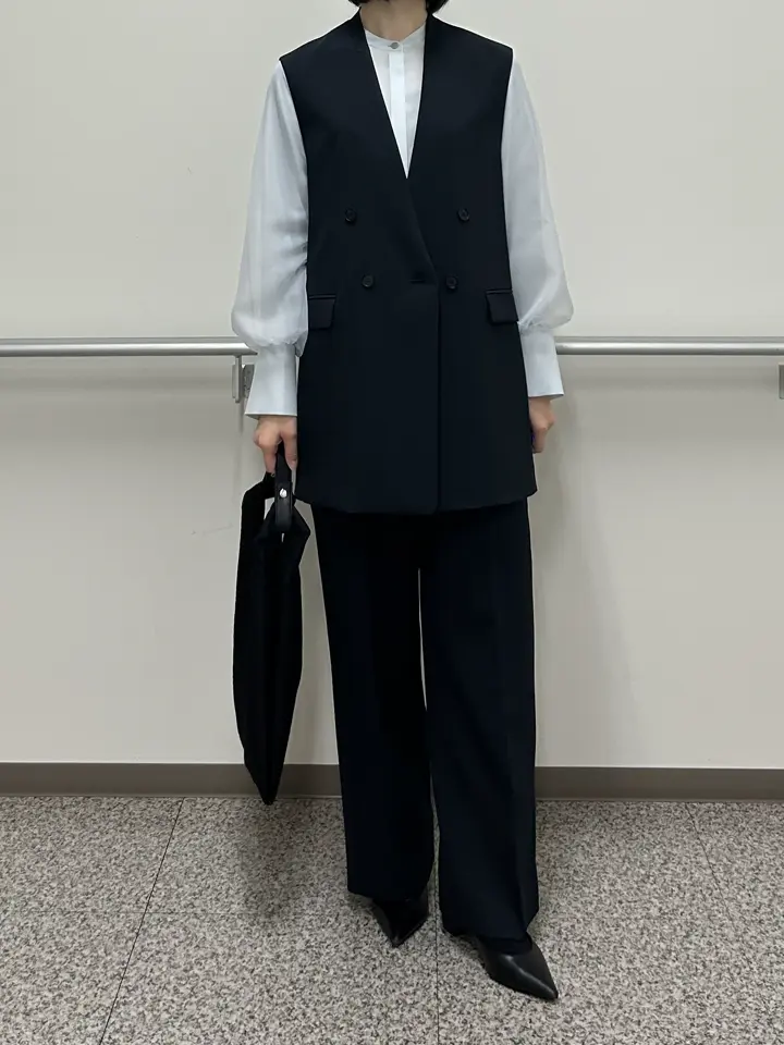 ICB 毛利 コーディネート画像