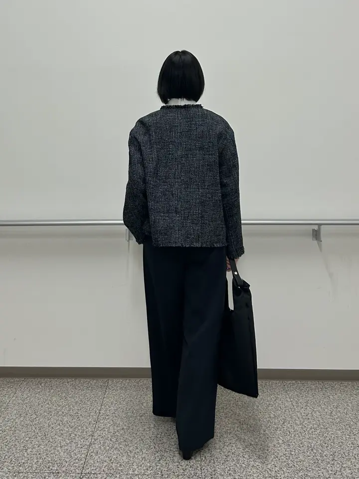 ICB 毛利 コーディネート画像