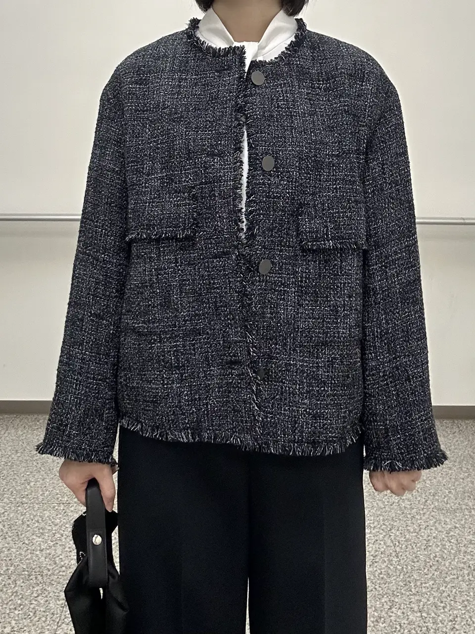 ICB 毛利 コーディネート画像