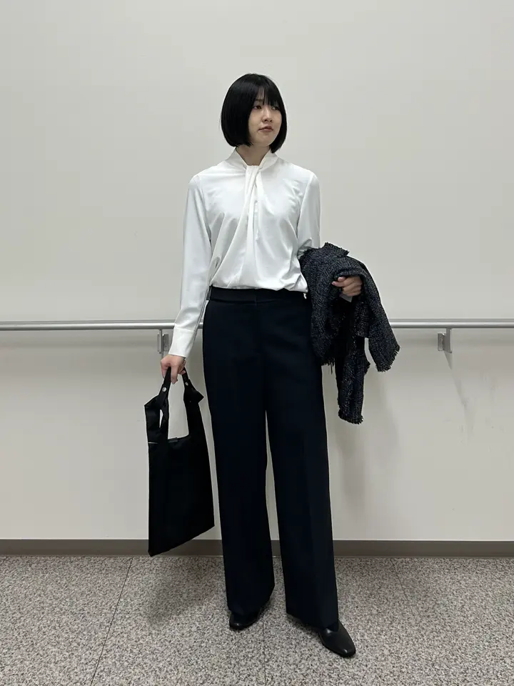 ICB 毛利 コーディネート画像