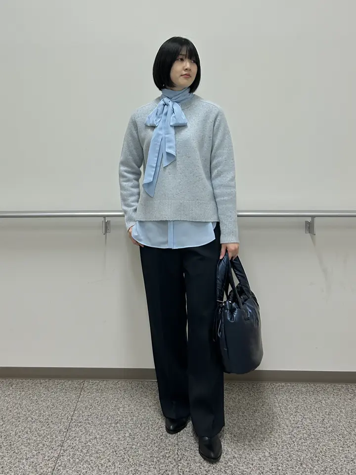 ICB 毛利 コーディネート画像