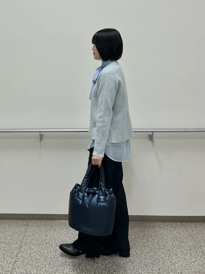 ICB 毛利 コーディネート画像