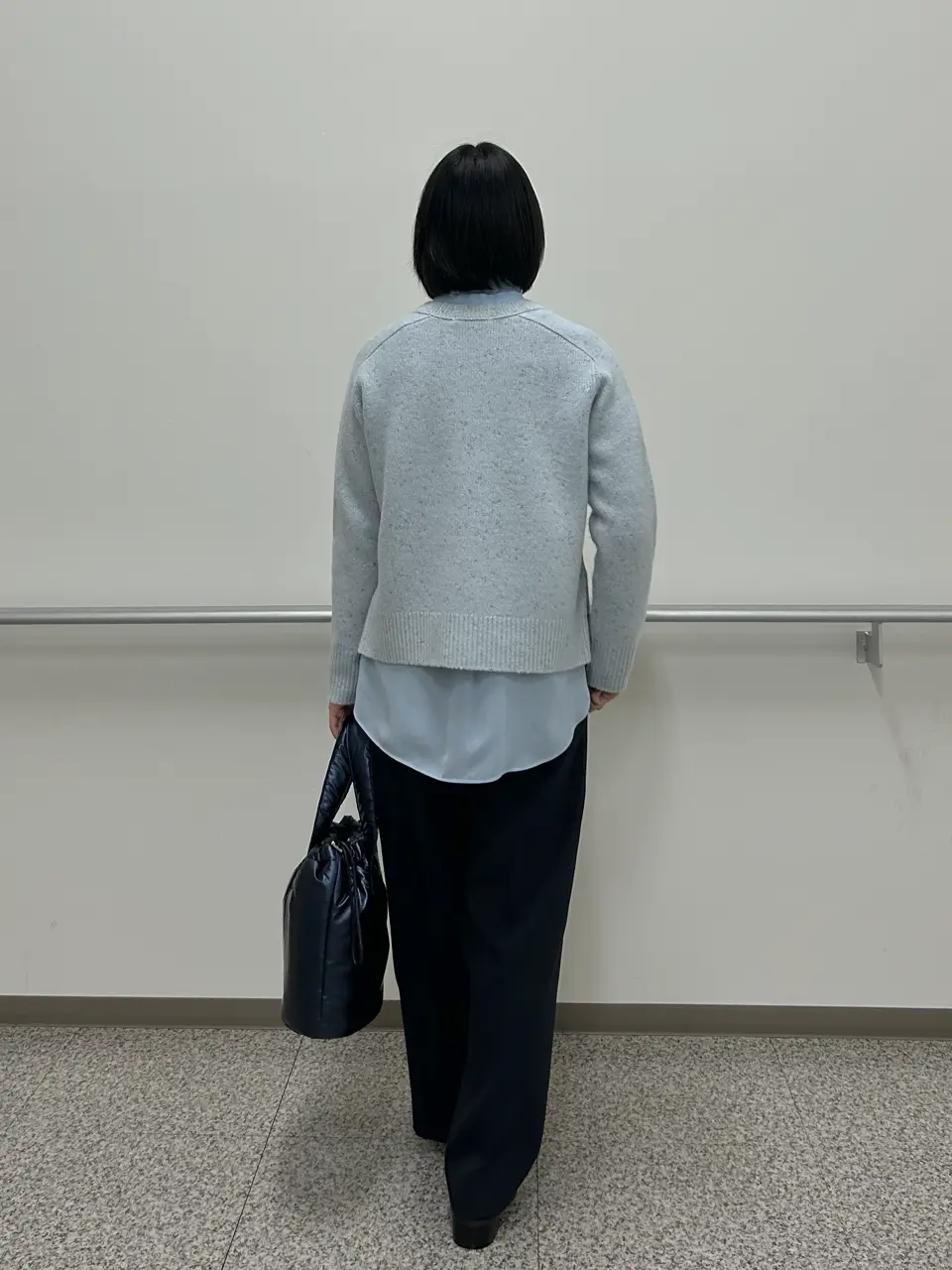 ICB 毛利 コーディネート画像