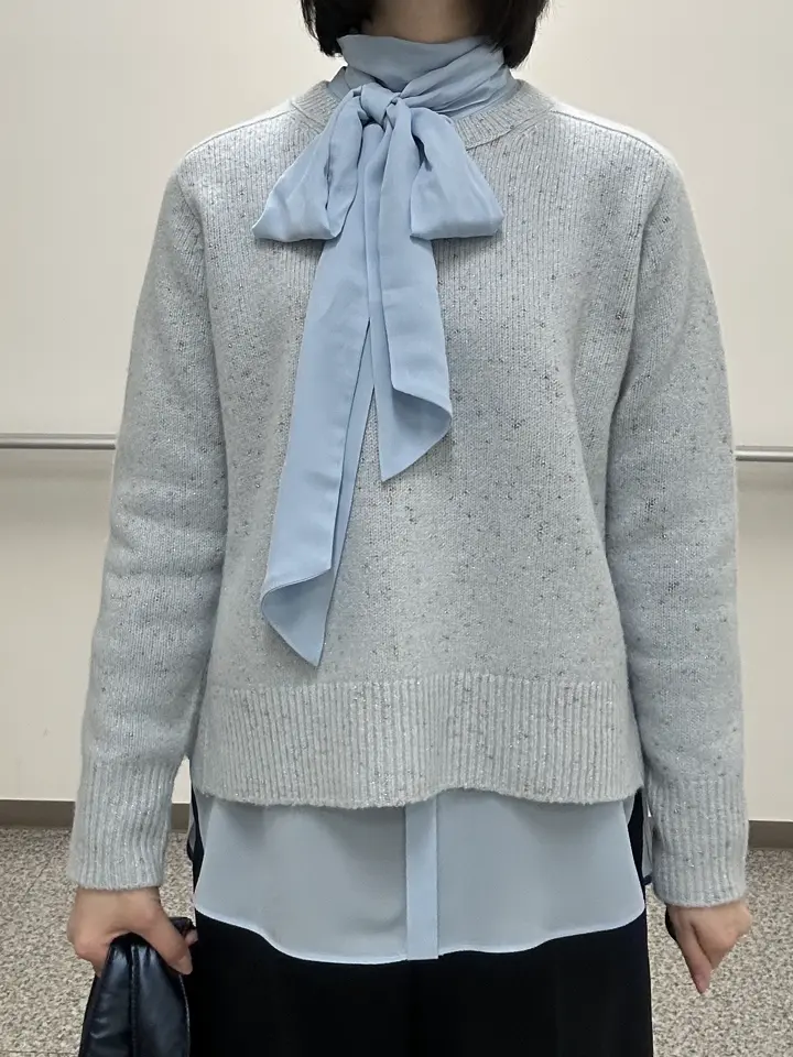 ICB 毛利 コーディネート画像