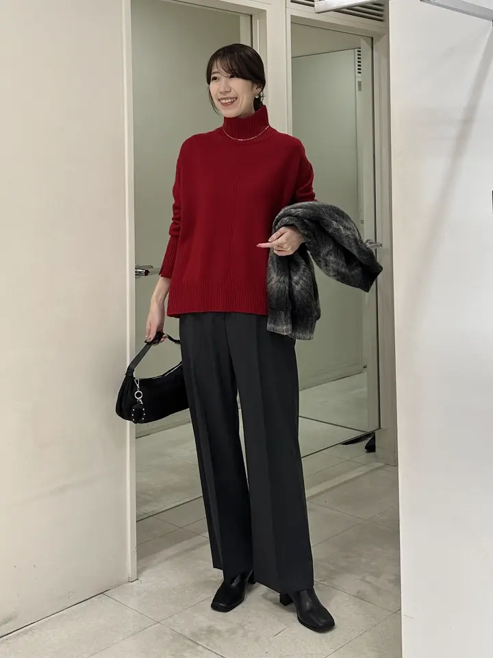 ICB Manami コーディネート画像