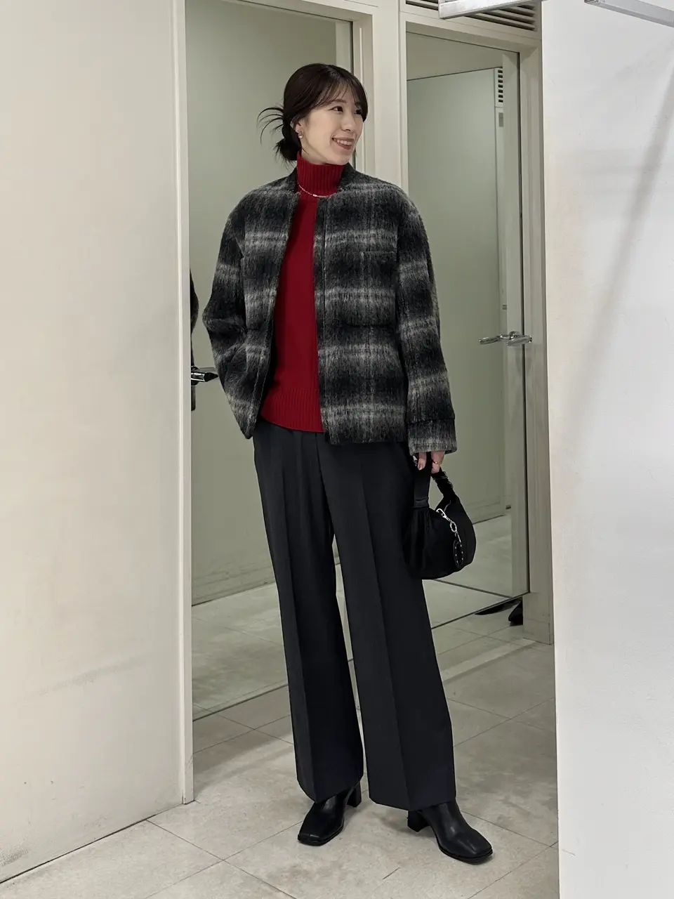 ICB Manami コーディネート画像