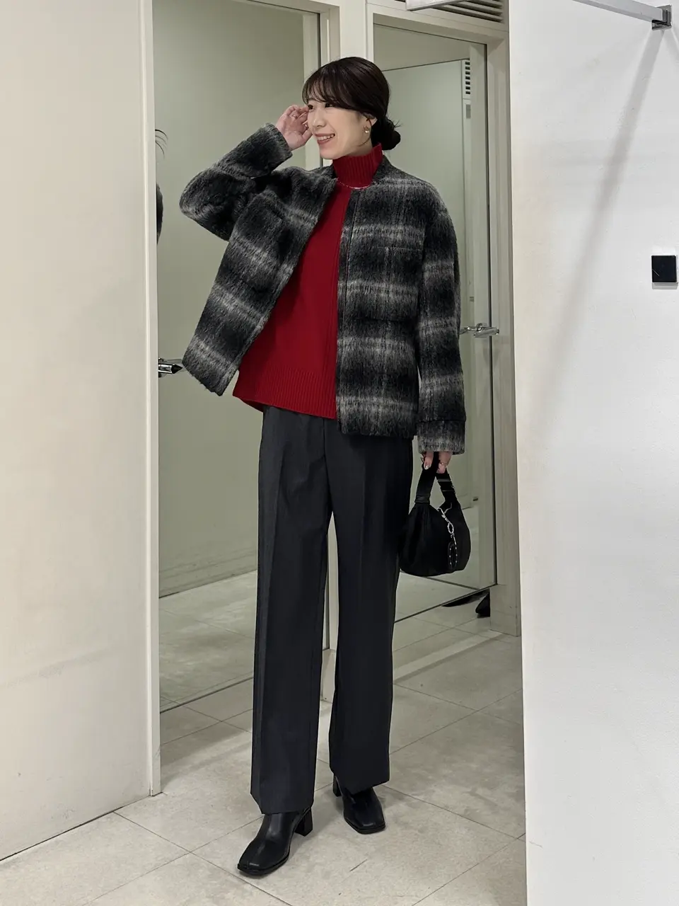 ICB Manami コーディネート画像