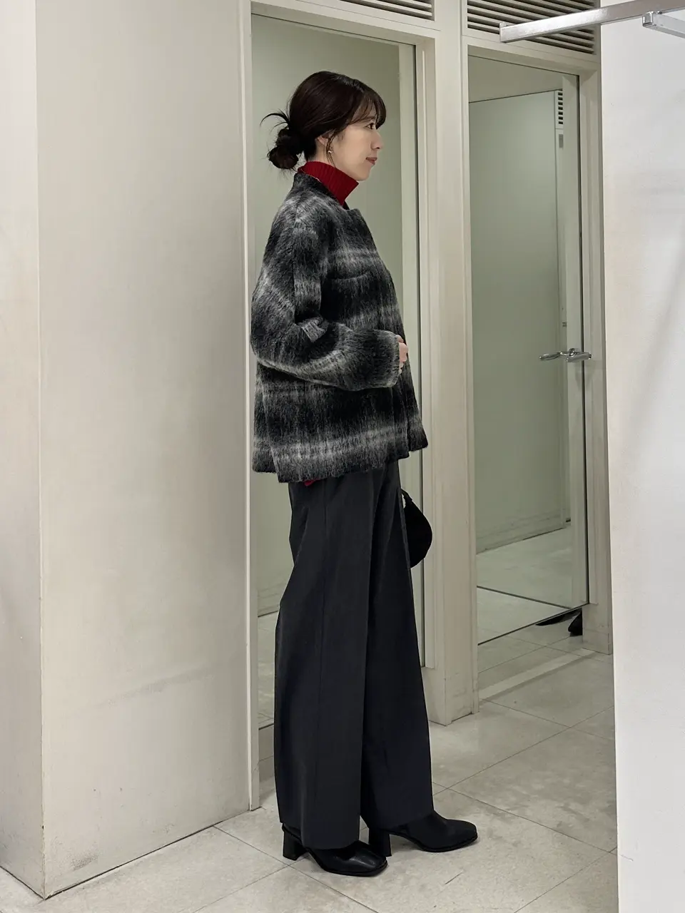 ICB Manami コーディネート画像