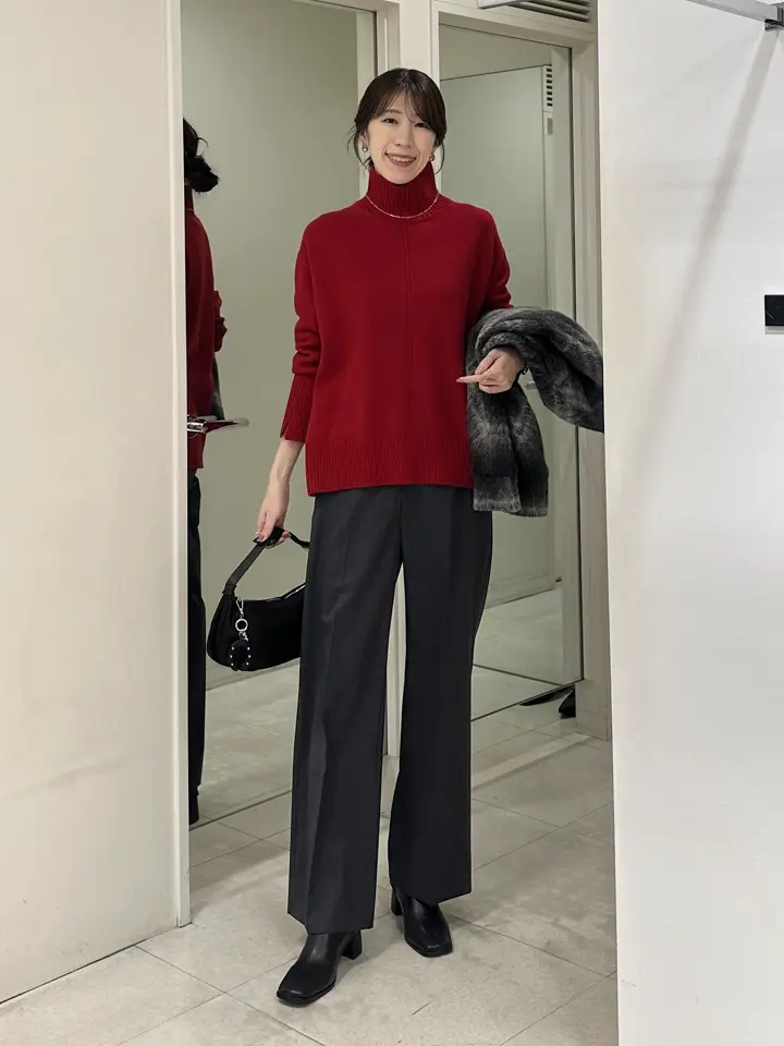 ICB Manami コーディネート画像