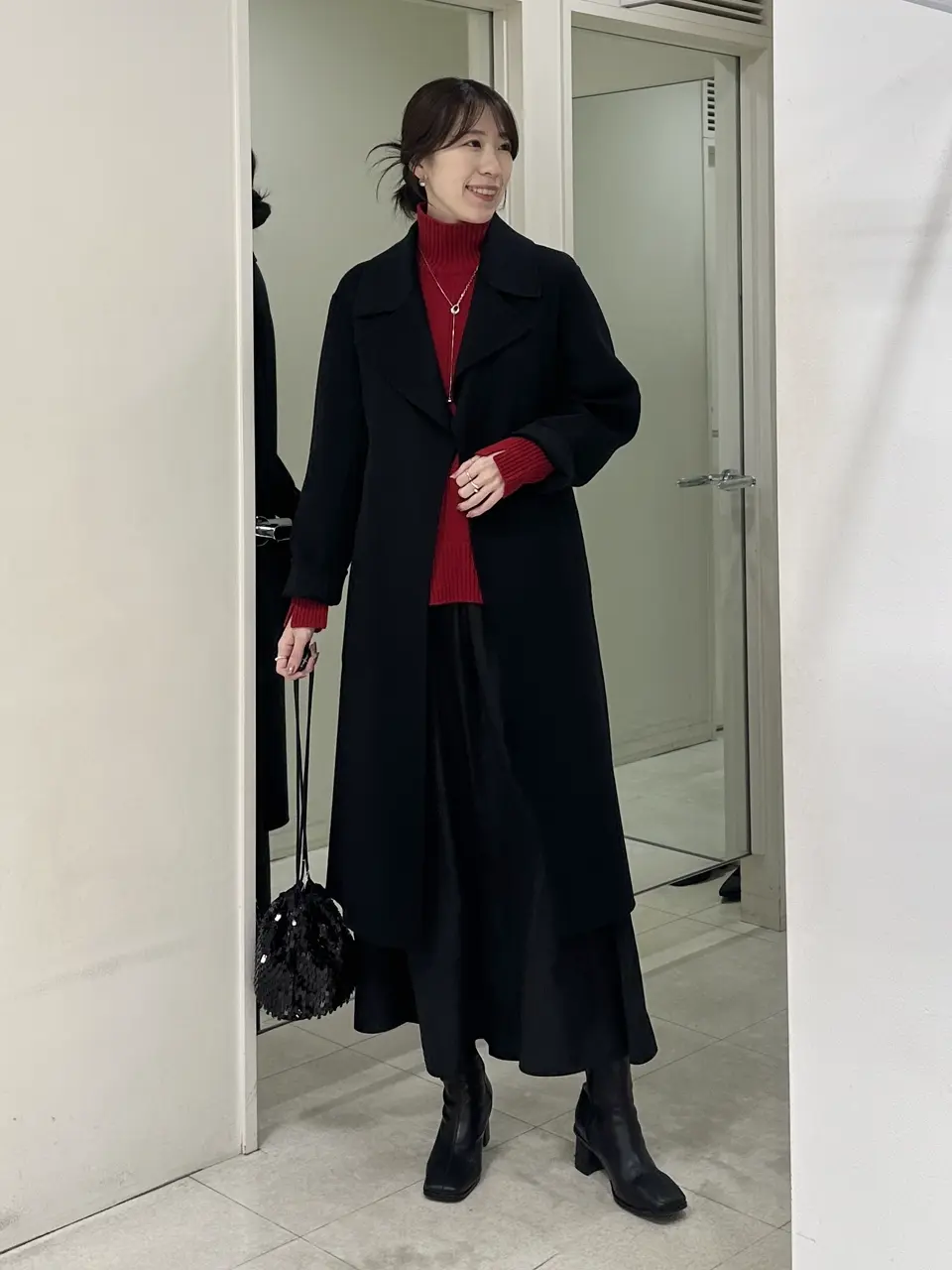 ICB Manami コーディネート画像