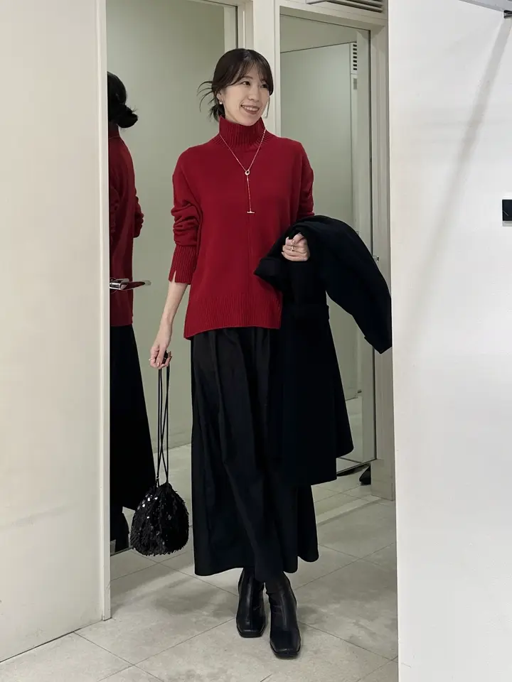 ICB Manami コーディネート画像