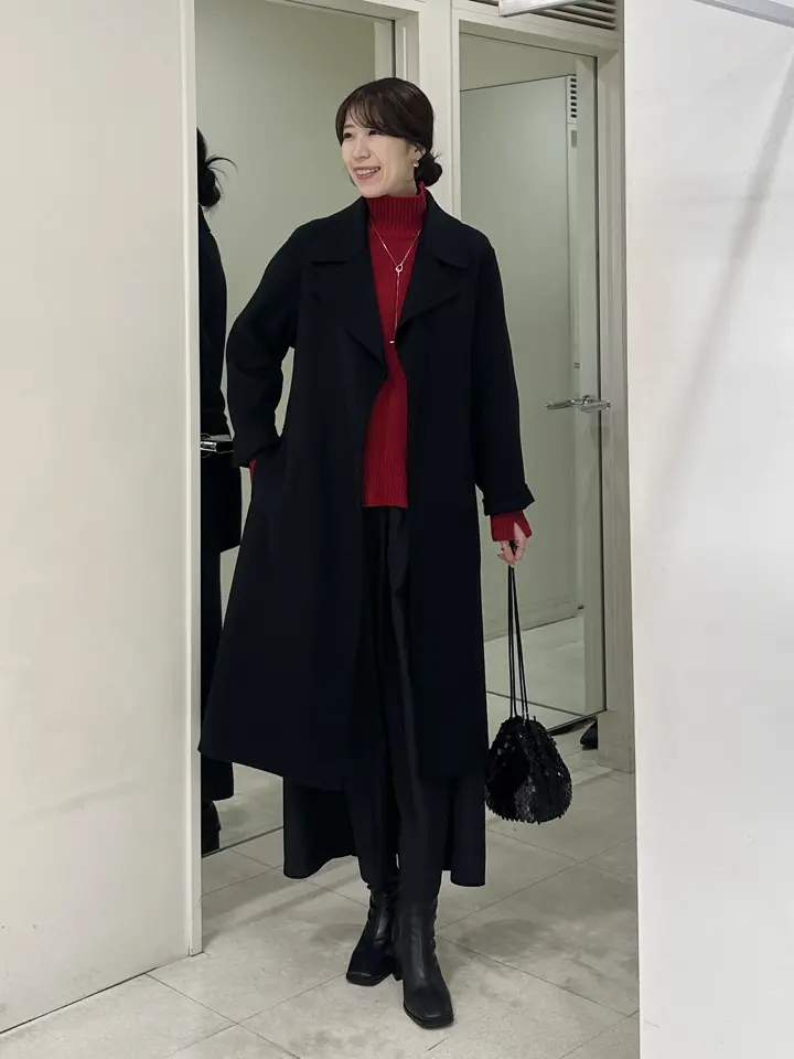 ICB Manami コーディネート画像