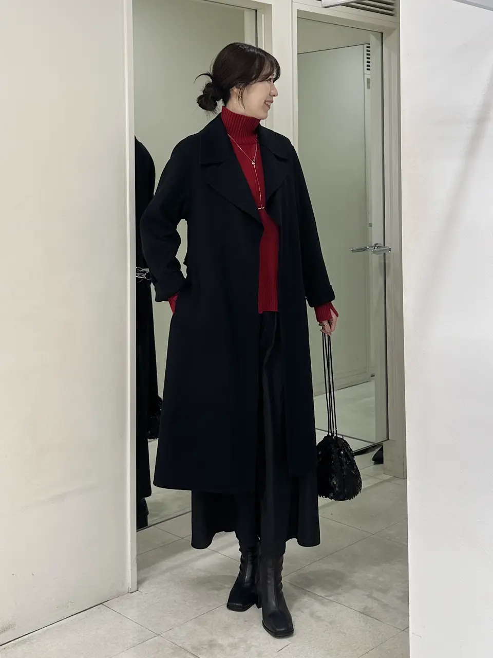 ICB Manami コーディネート画像