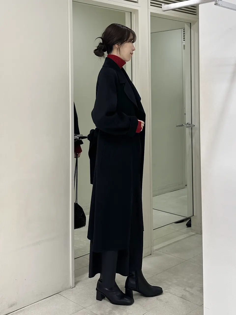 ICB Manami コーディネート画像