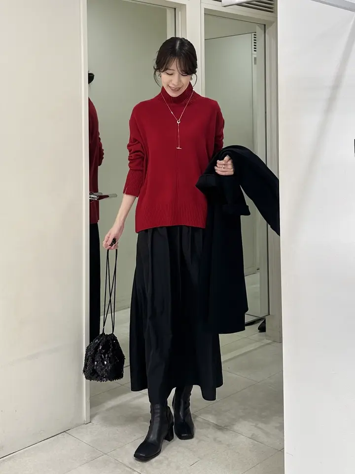 ICB Manami コーディネート画像