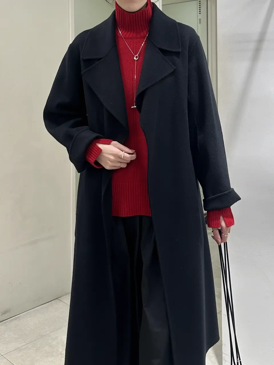 ICB Manami コーディネート画像