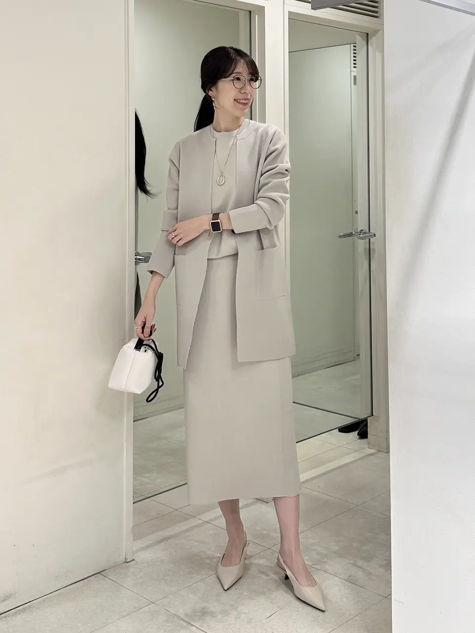 ICB Manami コーディネート画像