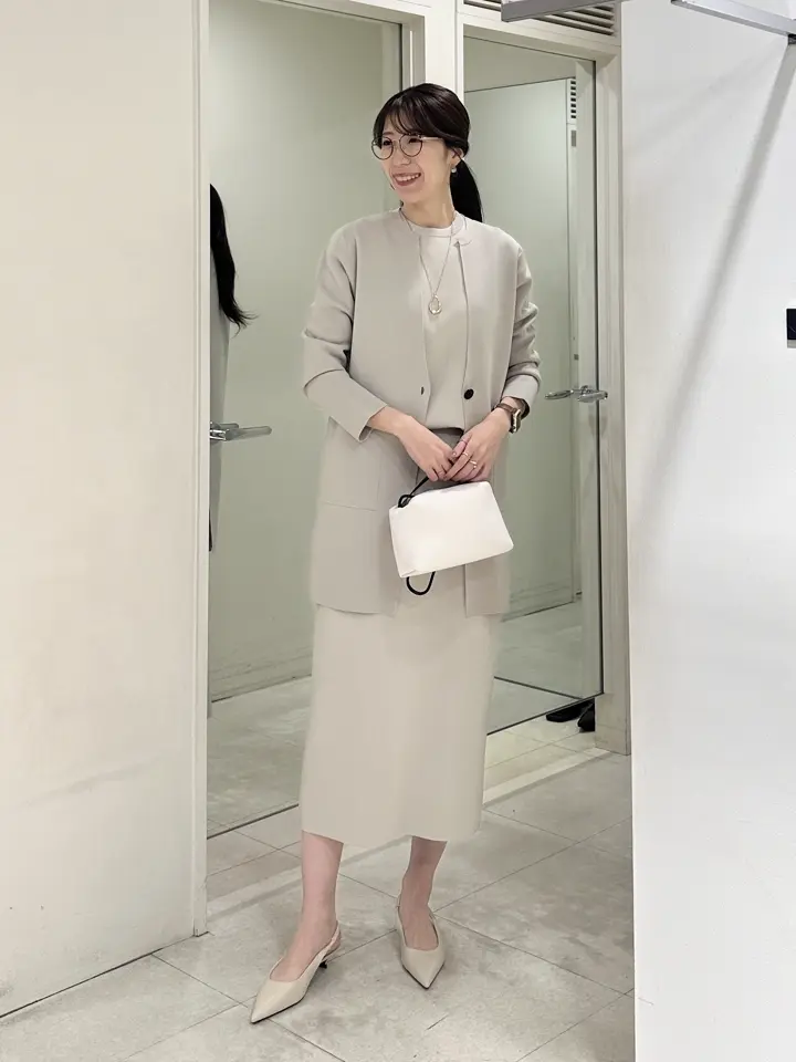 ICB Manami コーディネート画像