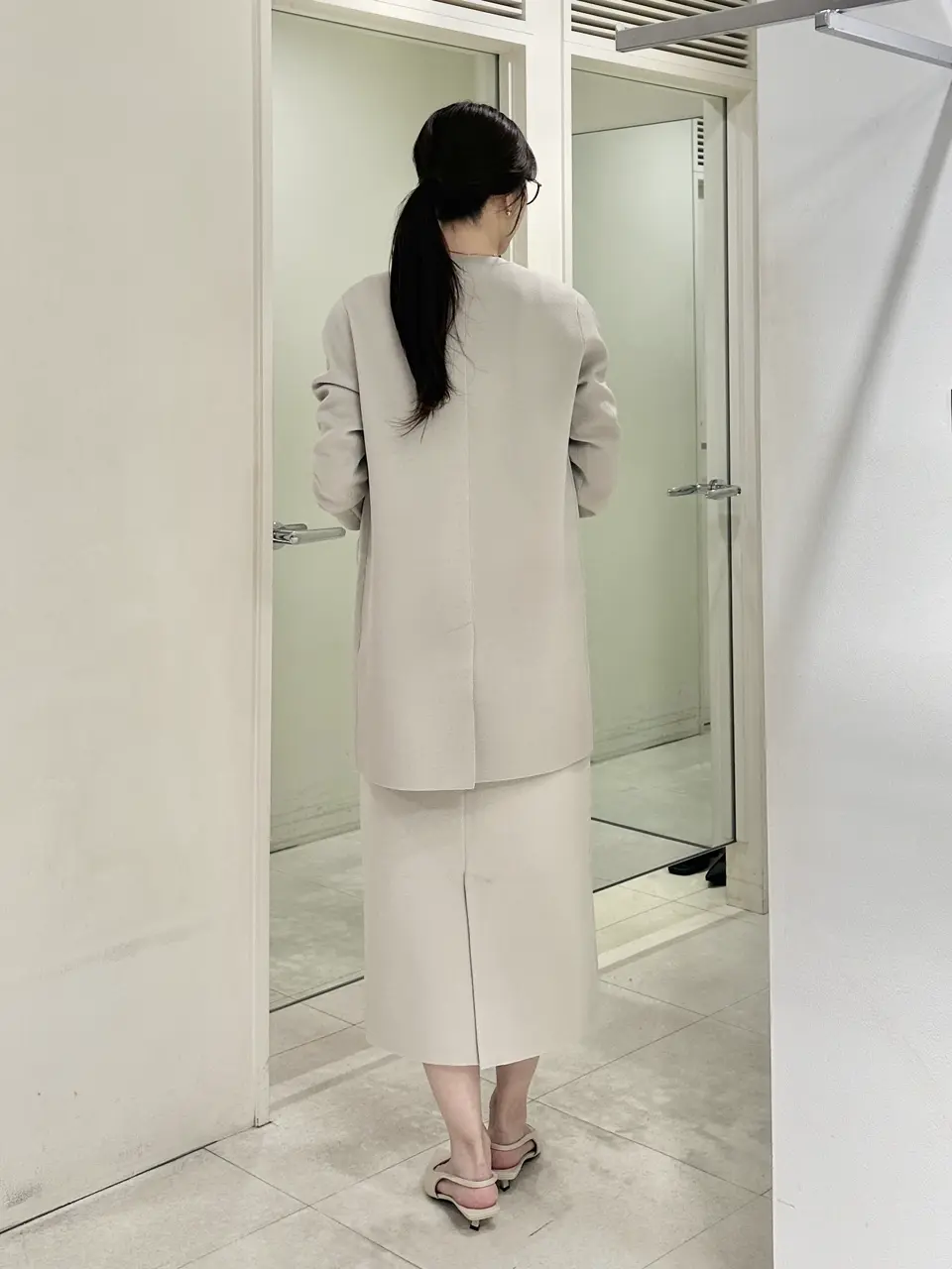 ICB Manami コーディネート画像