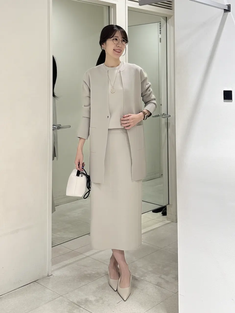 ICB Manami コーディネート画像