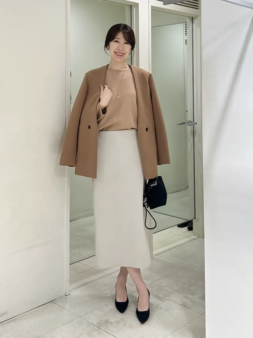 ICB Manami コーディネート画像